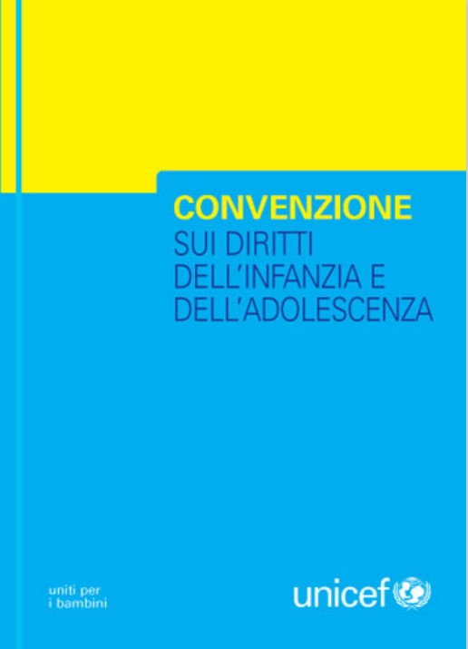 I Diritti Di Bambine, Bambini E Adolescenti - Koinè Cooperativa Sociale