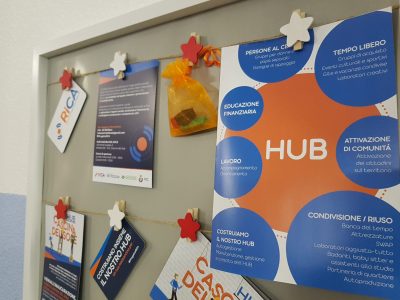 cosa è un hub
