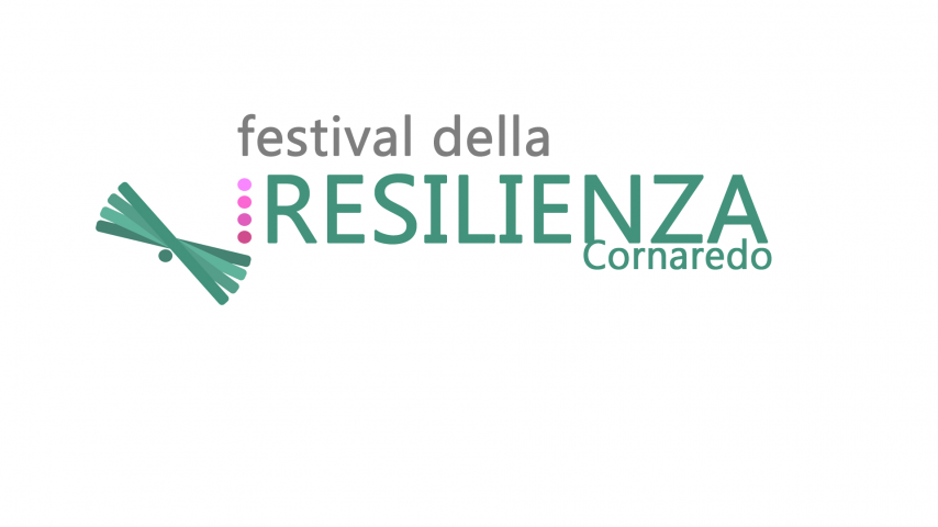 logo festival resilienza cornaredo