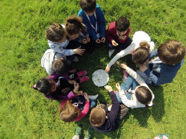 gioco all'aperto