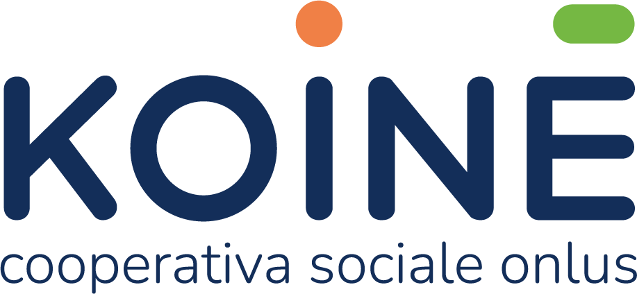Logo Koiné cooperativa Sociale