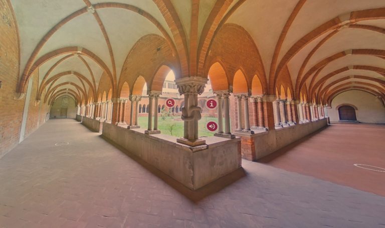 virtual tour chiaravalle