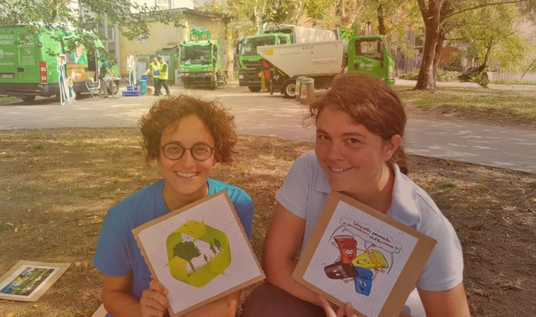 campagne di sensibilizzazione
