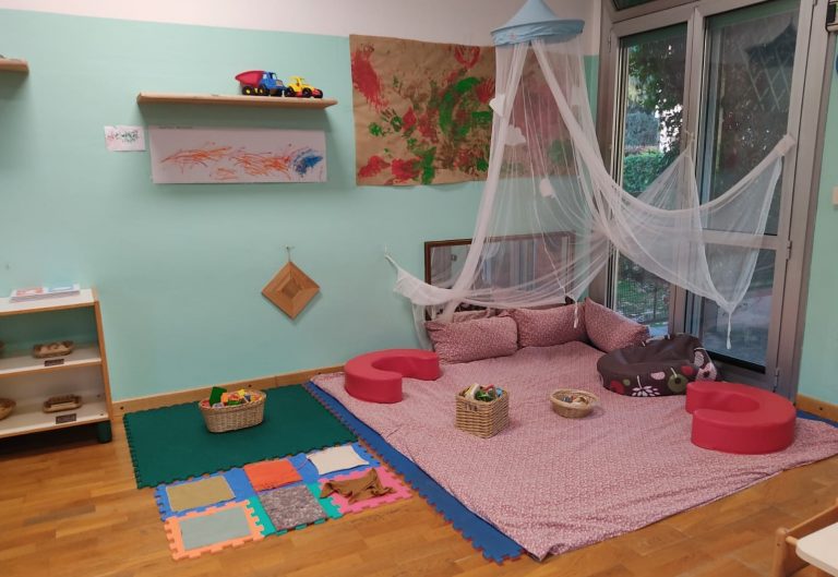 asilo nido il trenino novate