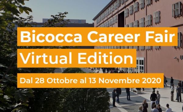 bicocca career fair