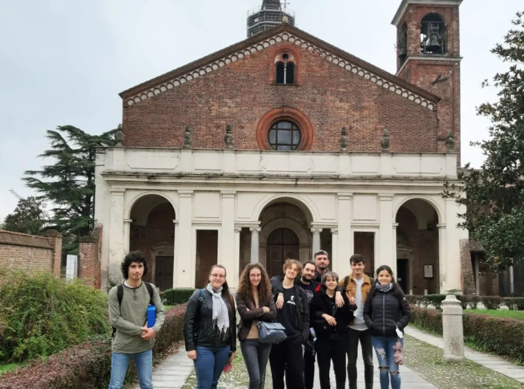 Colori naturali, inchiostri e miniature - laboratori all'Abbazia di  Chiaravalle - Koinè Cooperativa Sociale