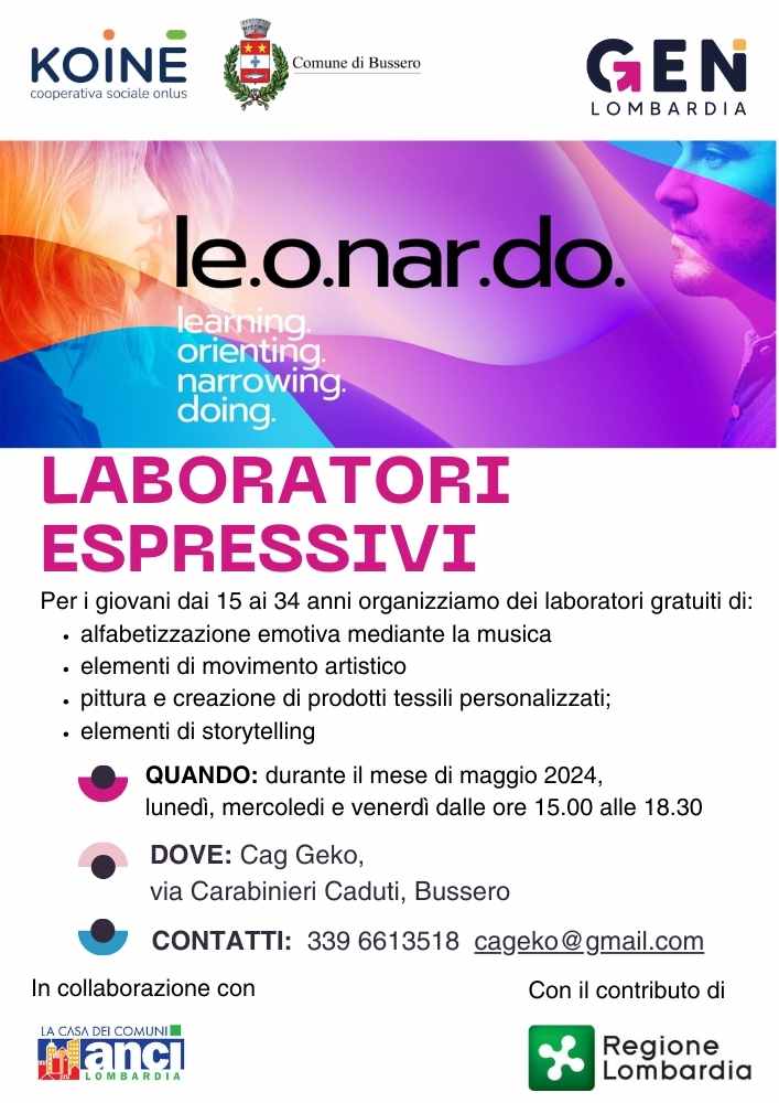 laboratori leonardo