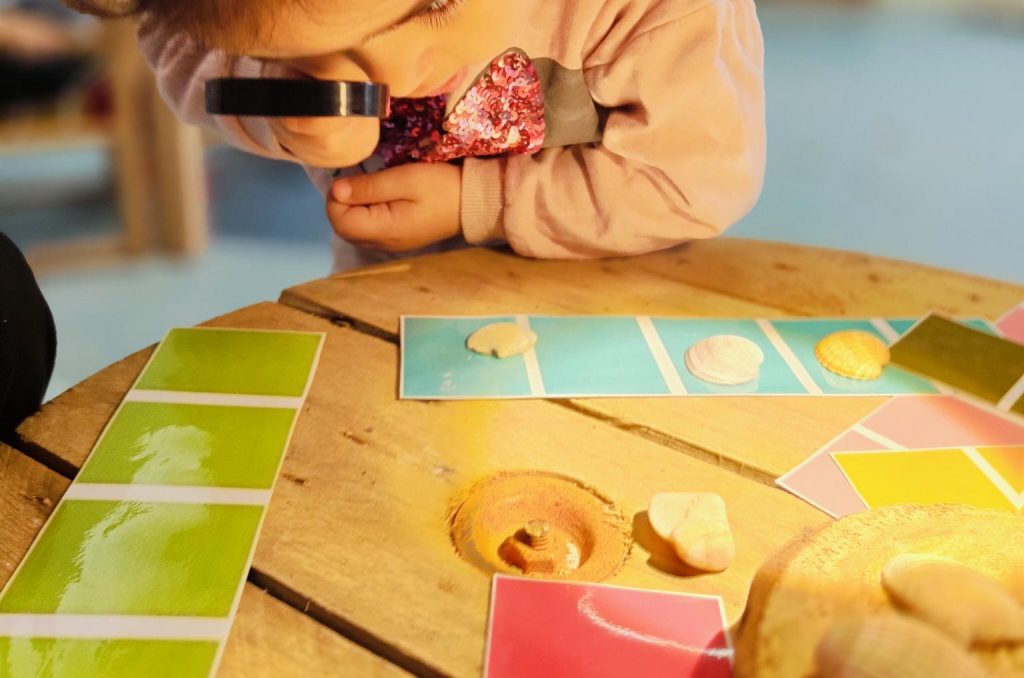 nido la ginestra brugherio