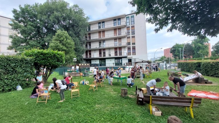 festa al nido di monza