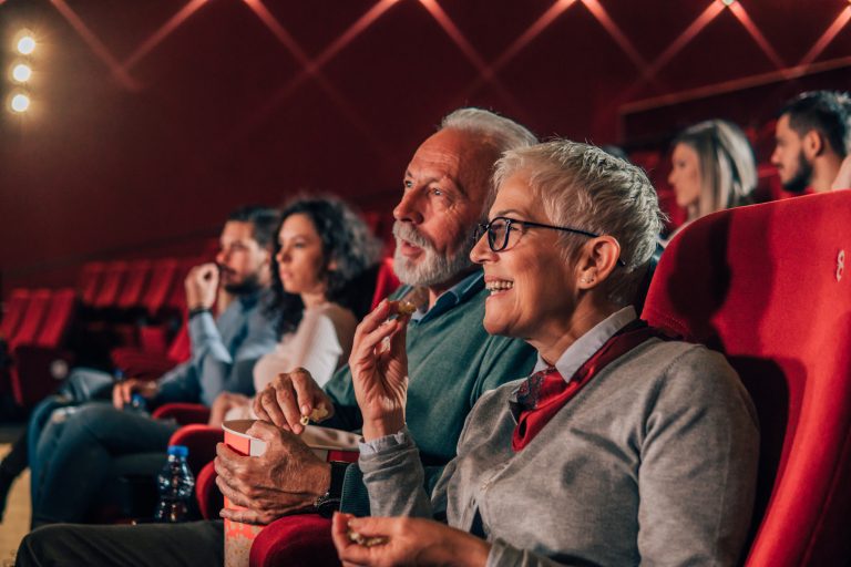 al cinema