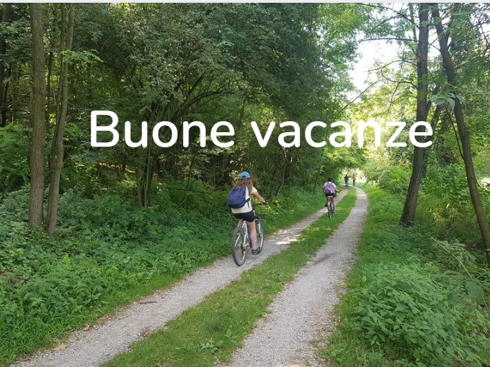 buone vacanze