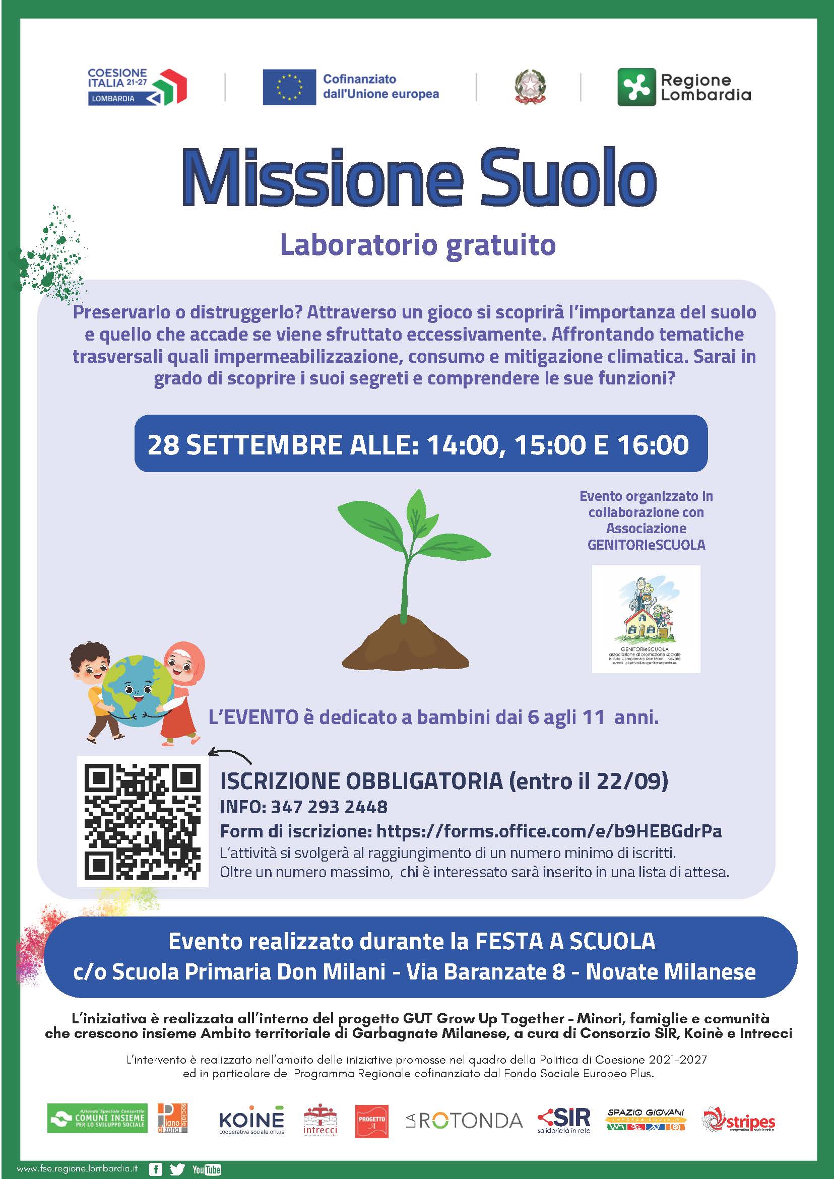 Suolo 28 settembre 2025