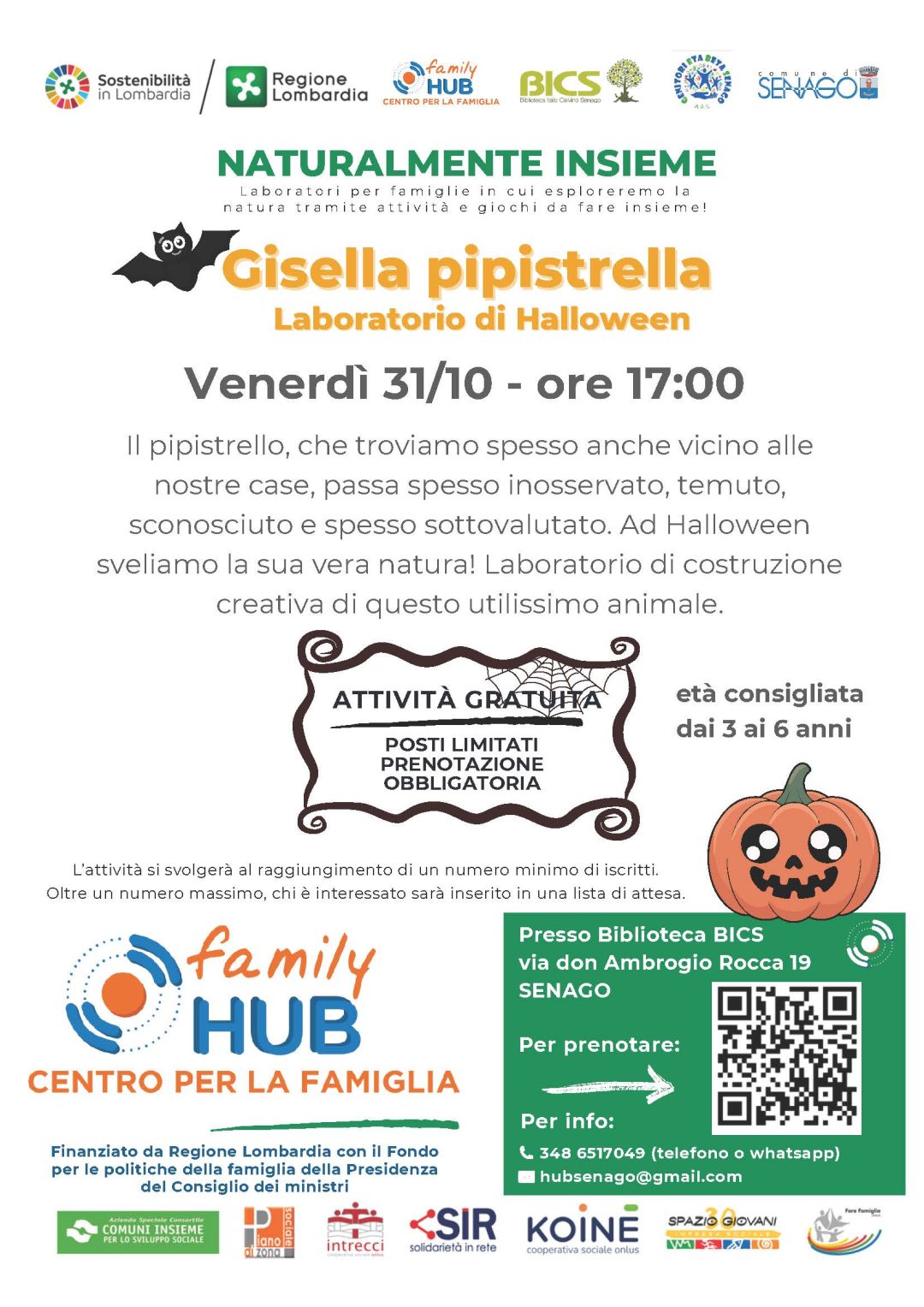 HALLOWEEN 2025 senago