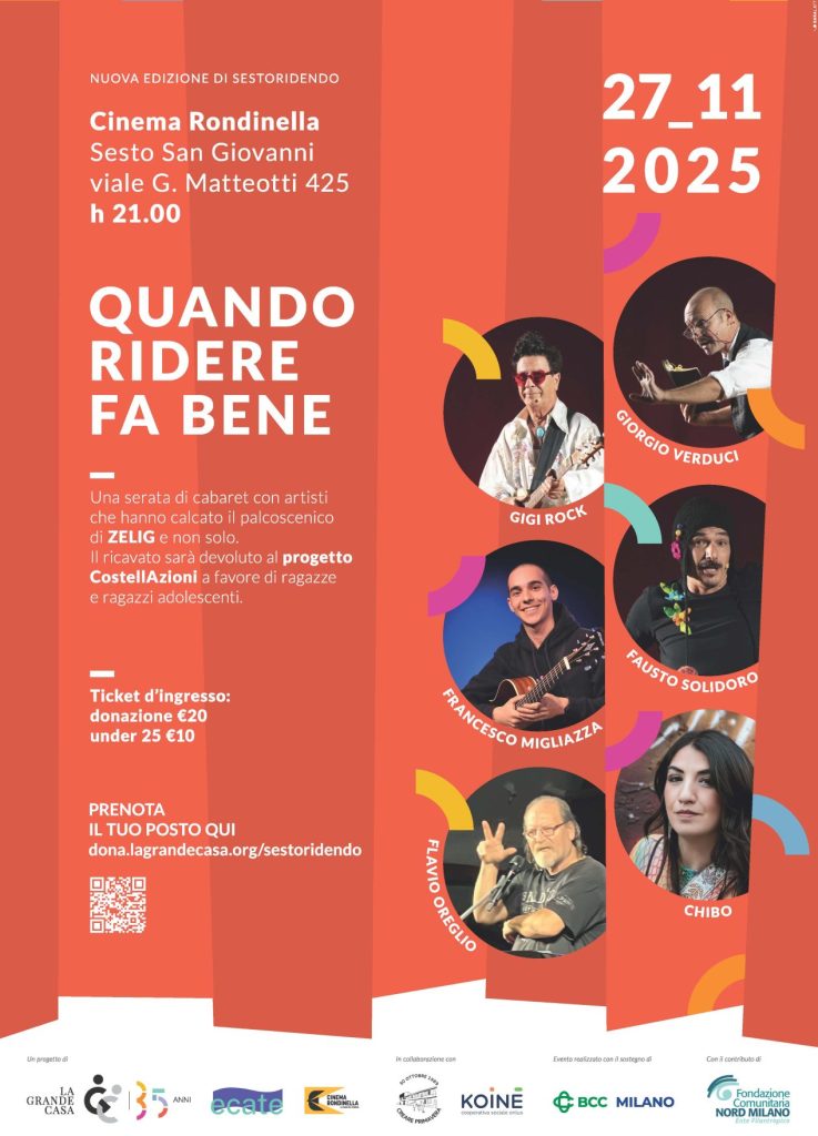 evento 27 novembre 2025