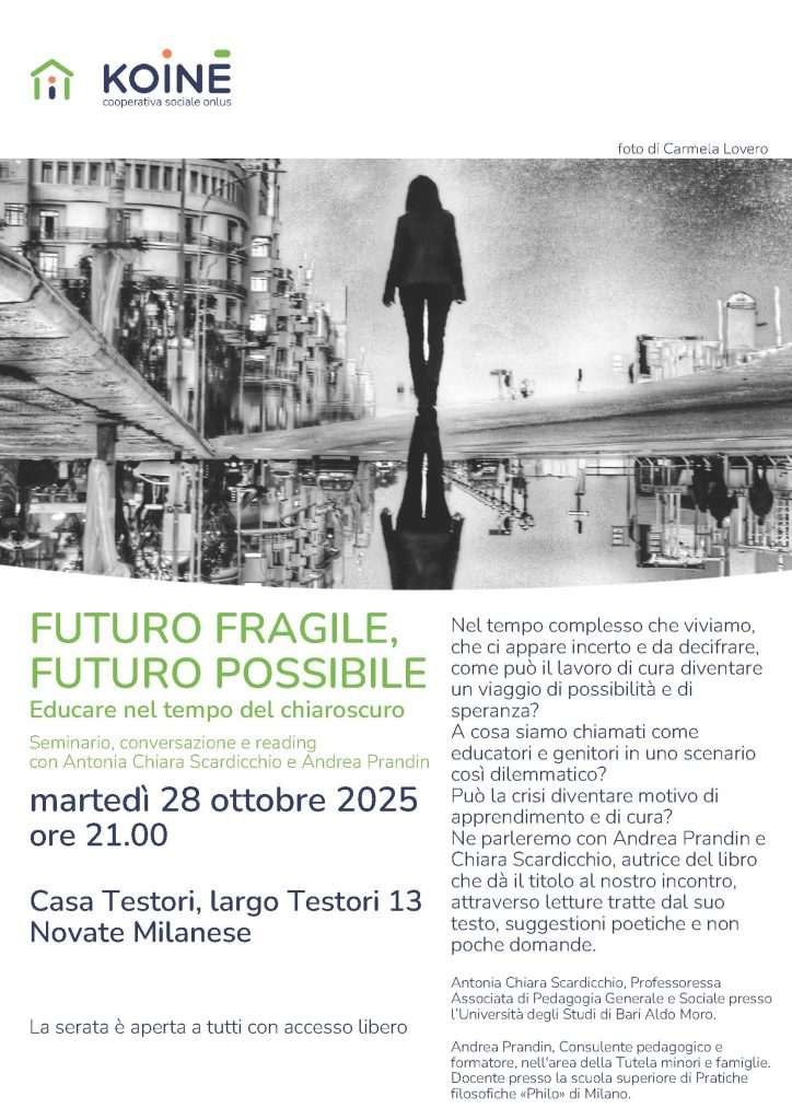 locandina 28 ottobre 2025