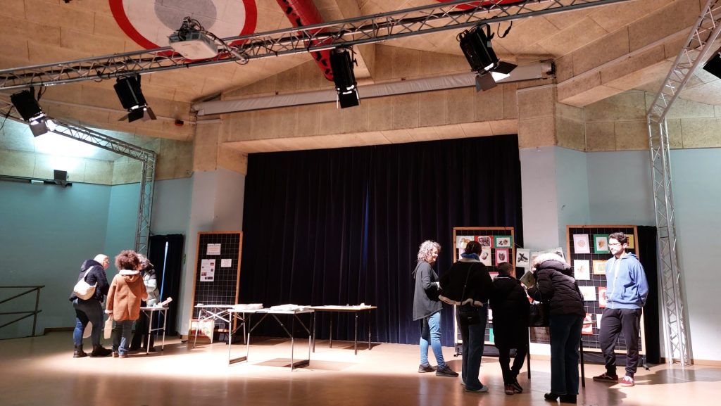 cibi che viaggiano - laboratori