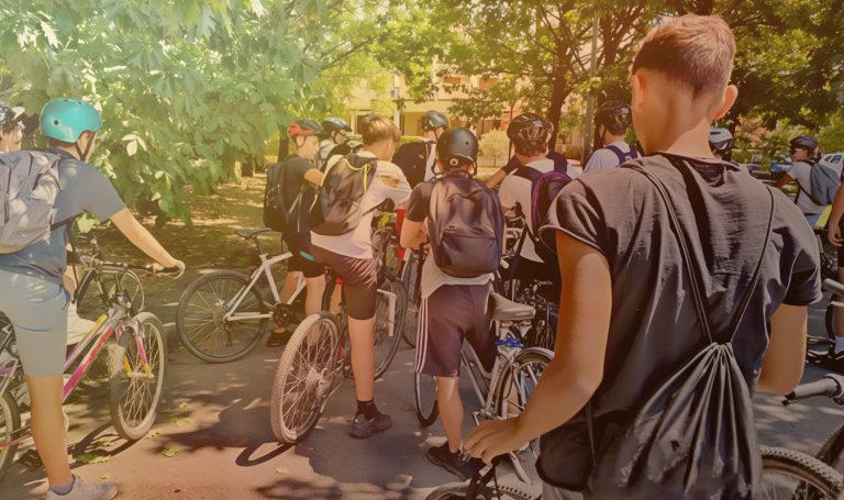 progetto “GIOVANI AL BE NET - Fare rete per fare spazio”