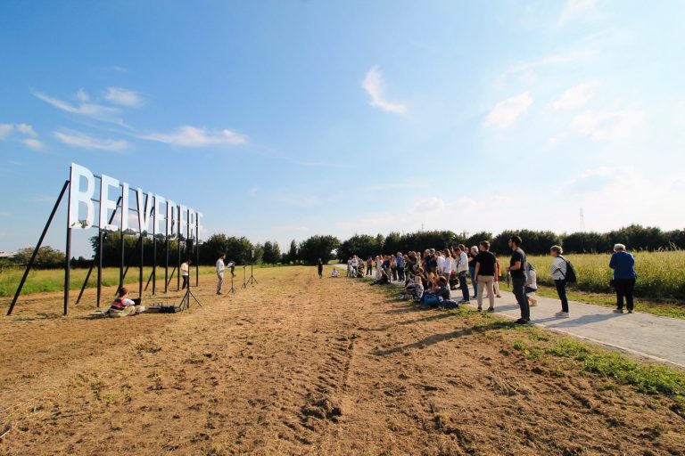 Belvedere casa testori