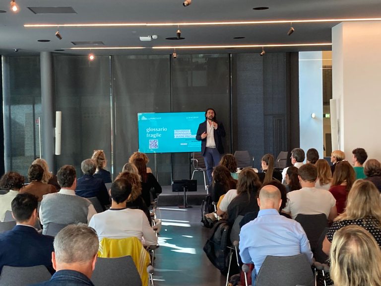 glossario fragile - legacoopsociali