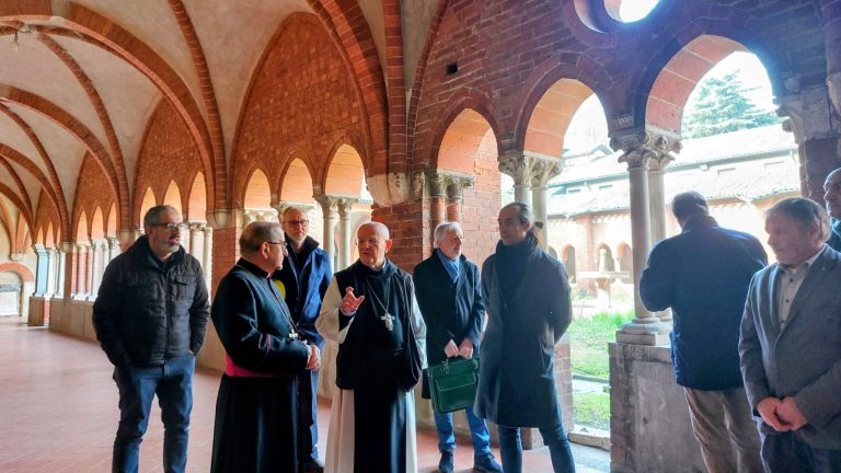 Delpini a Chiaravalle 2026