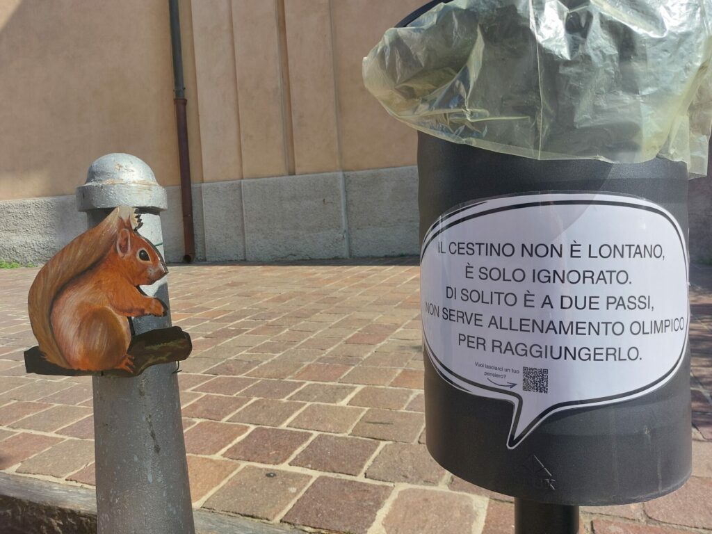 cestino