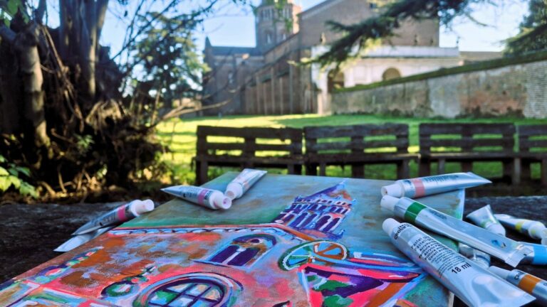 Aperitivo paint