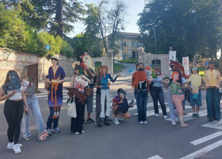 studenti liceo lomazzo