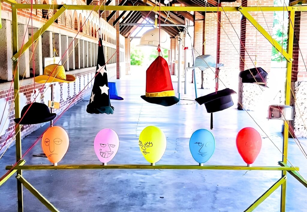 palloncini colorati