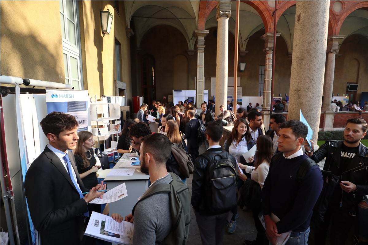 Career Day Cattolica