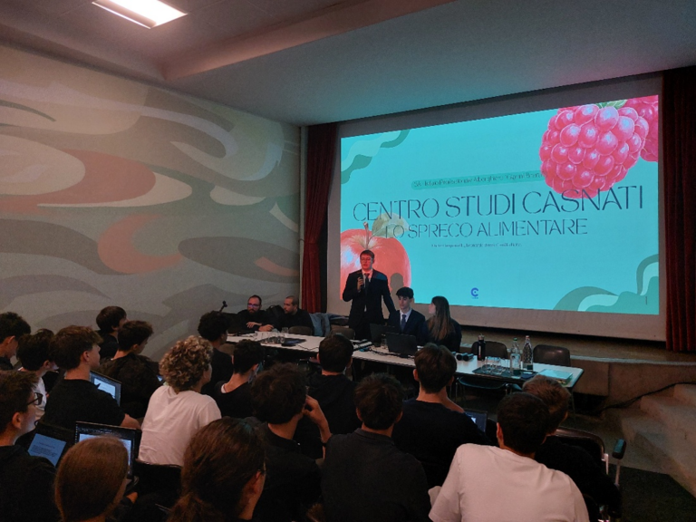 studenti istituto casnati